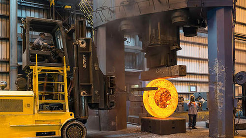 Kaltfließen - Hebei Matson Metal Tech Co., Ltd. - heiß / Stahl / Edelstahl