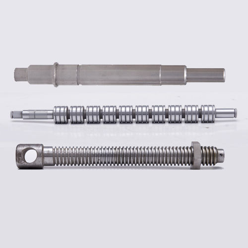 Spanende Bearbeitung: Drehen / Edelstahl - bar-turning-01 - Hebei Matson Metal Tech Co., Ltd. - Stahl / Industrie / für das Bauwesen