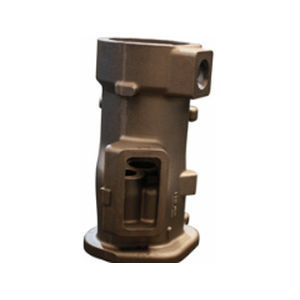 Stahl-Sandguss - Hebei Matson Metal Tech Co., Ltd. - Gusseisen / für Automobilanwendungen / für die Bahntechnik