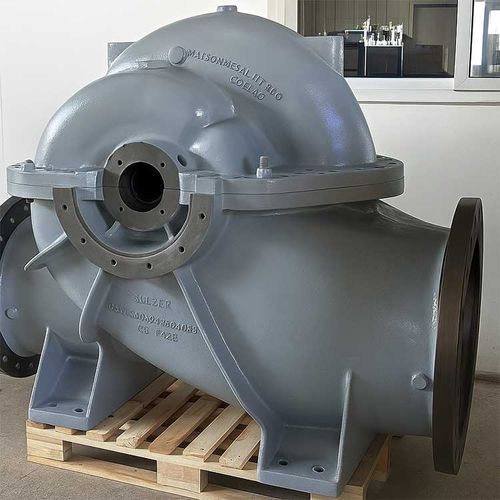 Titanguss - Hebei Matson Metal Tech Co., Ltd. - Karbonstahl / Edelstahl / Gusseisen