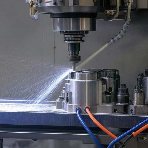 Spanende Bearbeitung / Kupfer - Hebei Matson Metal Tech Co., Ltd. - Messing / Titan / Karbonstahl