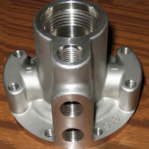 Karbonstahlguss - Hebei Matson Metal Tech Co., Ltd. - Nickel / Stahl / Großserien
