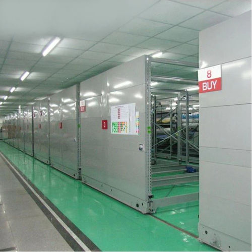 Warenlager-Regalsystem - Nanjing A-Plus Metal Products Co.,Ltd - mobil / verstellbar / automatisiert