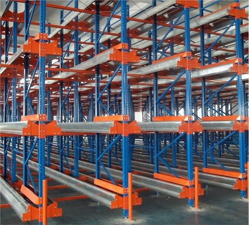 Transport-Regalsystem - Nanjing A-Plus Metal Products Co.,Ltd - Stau / maßgefertigt / Paletten