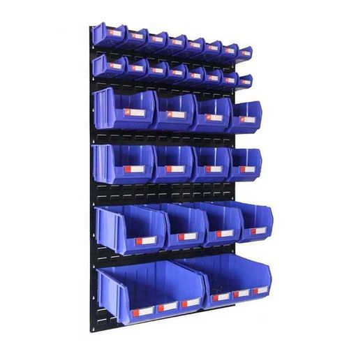 Schlitzplatte mit Sichtlagerkästen - Nanjing A-Plus Metal Products Co.,Ltd