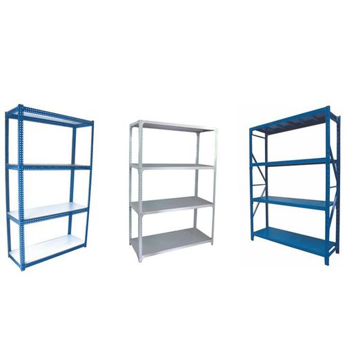 Regal / Winkeln Schlitzblech - Nanjing A-Plus Metal Products Co.,Ltd - Werkstatt / Stahl / 3