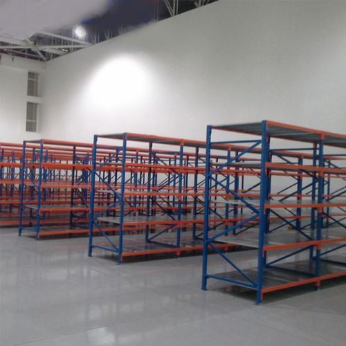 Regal mit großer Reichweite - AP-LSP001 - Nanjing A-Plus Metal Products Co.,Ltd - Warenlager / verstellbar / Paletten