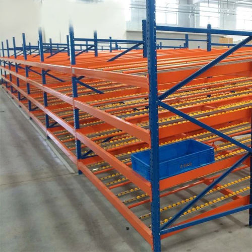 Picking-Regal - Nanjing A-Plus Metal Products Co.,Ltd - verstellbar / für Schachteln / Edelstahl
