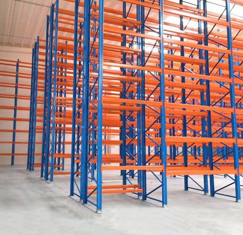 Warenlager-Regalsystem - Nanjing A-Plus Metal Products Co.,Ltd - Paletten