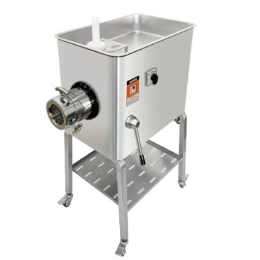 Industrieller Fleischwolf - KOMI 32호 - IRE-KOREA - für Frischfleisch / Edelstahl