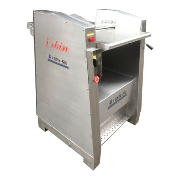 Entvliesmaschine für Fleisch - I SKIN 500 - IRE-KOREA - automatisch
