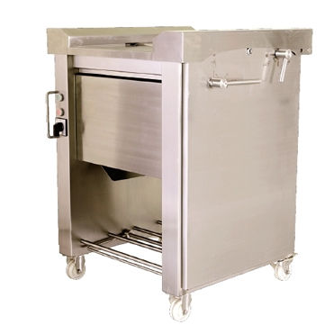 Entvliesmaschine für Fleisch - M - SKIN450 - IRE-KOREA