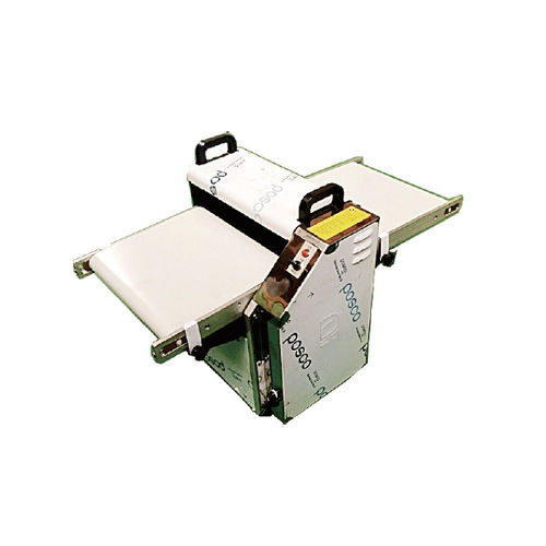 Fleischschneidemaschine - RD048B - IRE-KOREA - für Gefrorenes / automatisch / bodenstehend