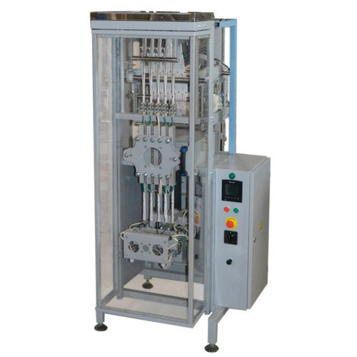 Automatische Verpackungsmaschine - АF-120 - PACKING TECHNOLOGIES LLC - kompakt / vertikal / für Flüssigkeiten