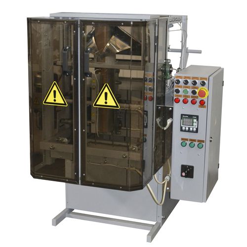 Automatische Verpackungsmaschine - AF-45 - PACKING TECHNOLOGIES LLC - vertikal / kompakt / für Schüttgut