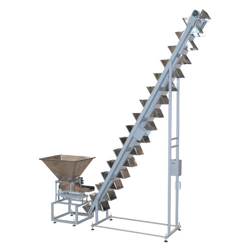 Bandförderer - ZT-1 - PACKING TECHNOLOGIES LLC - Vibration / schräg / Hub