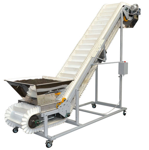 Bandförderer - ZT-3 - PACKING TECHNOLOGIES LLC - in Z-Form / zum Laden / elektrisch