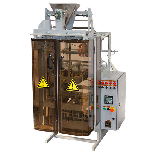 Automatische Verpackungsmaschine - АF-35S - PACKING TECHNOLOGIES LLC - kompakt / vertikal / für Flüssigkeiten