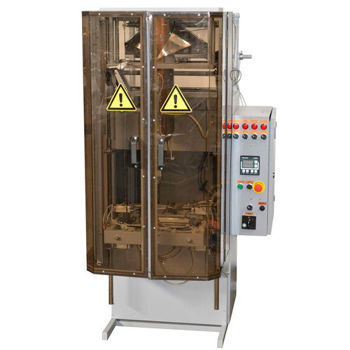 Automatische Verpackungsmaschine - AF-35 - PACKING TECHNOLOGIES LLC - vertikal / kompakt / für Pulver