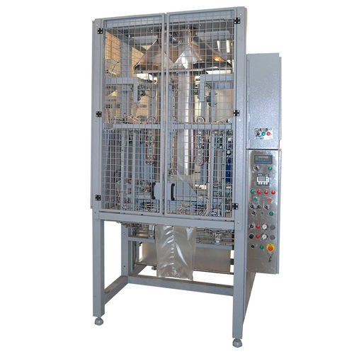 Automatische Verpackungsmaschine - АF-50(8) - PACKING TECHNOLOGIES LLC - vertikal / kompakt / Granulat