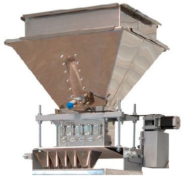 Granulatdosiergerät - ОМ-35(L) - PACKING TECHNOLOGIES LLC - Kaffee / volumetrisch / Salz