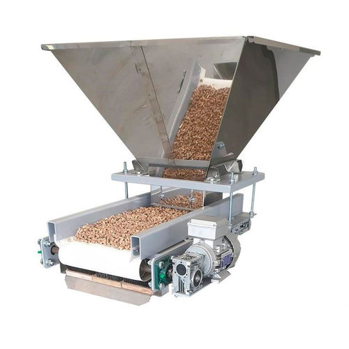 Pulver-Dosiergerät - VD-1(L) - PACKING TECHNOLOGIES LLC - Granulat / volumetrisch / Salz