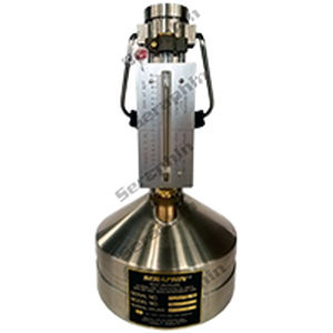 Edelstahl-Messanzeiger - EESS0001GMB - Seraphin Test Measures - für Zapfsäule