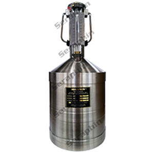 Edelstahl-Messanzeiger - EESS0020LB - Seraphin Test Measures - für Zapfsäule