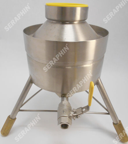 Labor-Eichvolumen - C Series - Seraphin Test Measures - Edelstahl