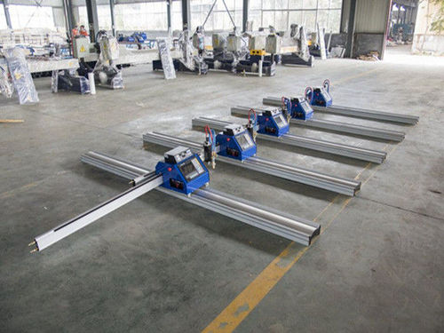 Plasmaschneidemaschine - CNC4-1200 - shandong jiaxin machinery - Brenn / für Metall / CNC
