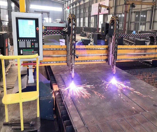 Plasmaschneidemaschine - SIECC-3280HD - shandong jiaxin machinery - Brenn / CNC / Rollen