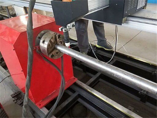 Brennschneidemaschine - ZZ-1530P - shandong jiaxin machinery - Rohr / CNC / dreiphasig