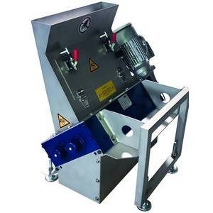 Einwellenschredder - SH 550 - Bograma - Paletten