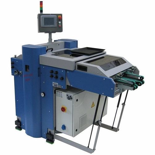 Automatische Stanzmaschine - BS MULTI series - Bograma - servogesteuert / Profil / Stanzen
