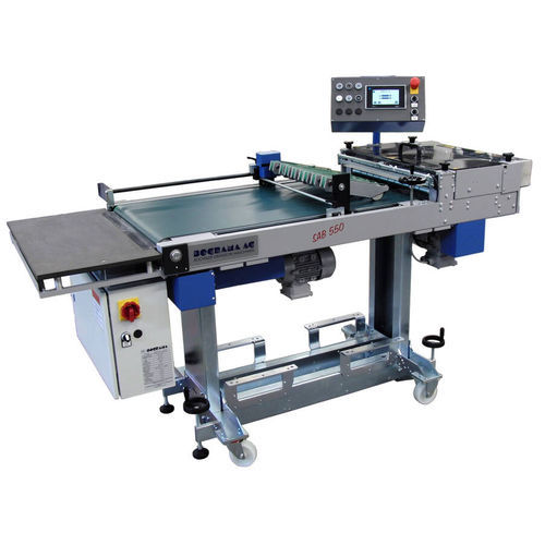 Verteilersystem für Industrieanwendungen - SAB series - Bograma - mobil