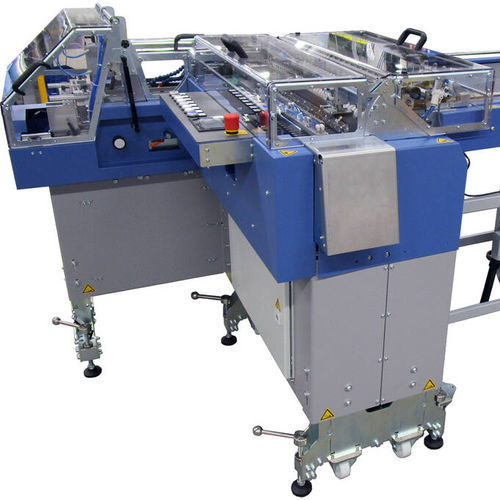 Rundmesser-Schneidsystem - ACC 550 HS - Bograma - Papier und Karton / Multifunktion / Stapel