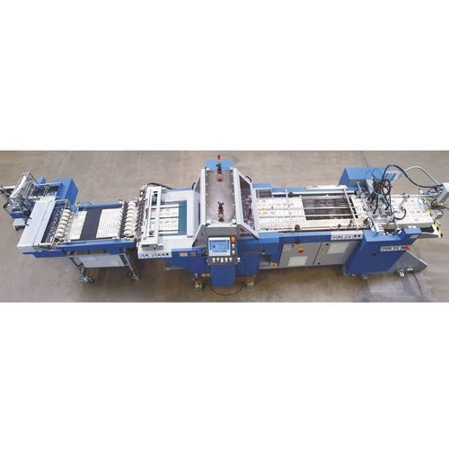 Automatisches Schneidsystem - Bograma - mit Ausstecher / für Karton / für Verpackung