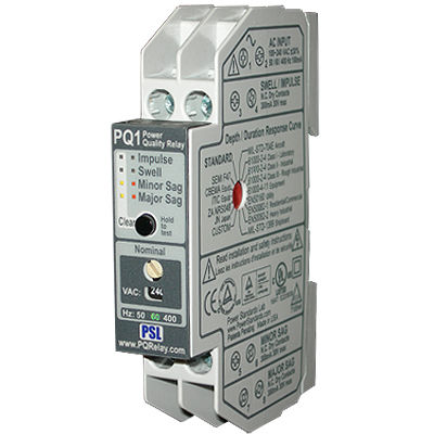 Leistungssensor - PQ1 - Powerside