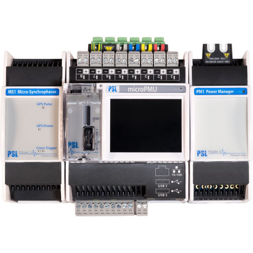 Synchrophasor - microPMU - Powerside