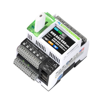 Netzqualitäts-Überwachungsgerät - PQube® 3e - Powerside - kompakt / Hochfrequenz