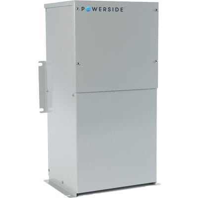Leistungsfaktor-Kondensatorbatterie - PowerCap PFC - Powerside - bodenstehend / festinstalliert / wandmontiert