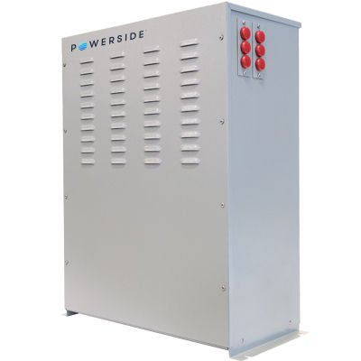 Oberschwingungs-Kondensatorbatterie - PowerCap - Powerside - festinstalliert