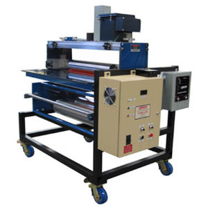 Corona-Oberflächenbehandlungsanlage - Corotec - für Blätter / automatisch / tragbar