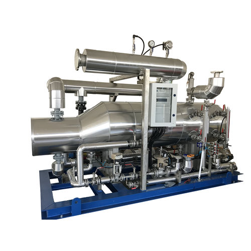Dampfgenerator - Group ATP