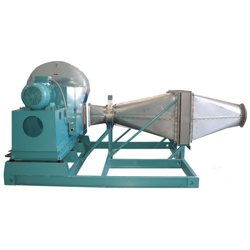 Stationärer Heißluftgenerator - Group ATP - Industrie