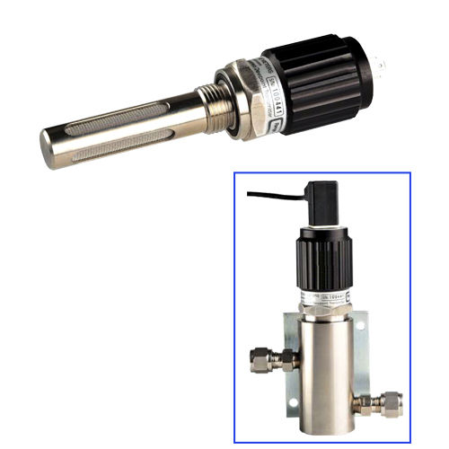 Gewinde-Taupunkttransmitter - vasthi instruments - RS-485 / IP65 / Gas
