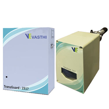 Gasanalysator - TransGuard 2317 - vasthi instruments - Öl / für Maschinenüberwachung / Konzentration
