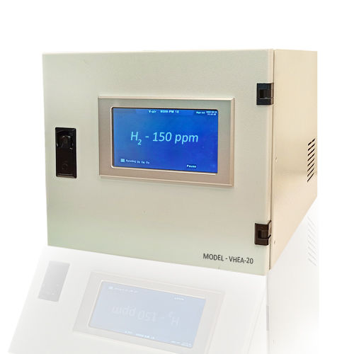 Gasanalysator - VHEA-20 - vasthi instruments - Helium / Wasserstoff / Prozess