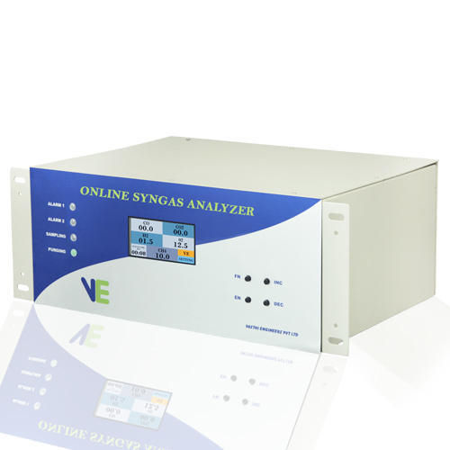 Gasanalysator - vasthi instruments - Sauerstoff / Luft / Dampf