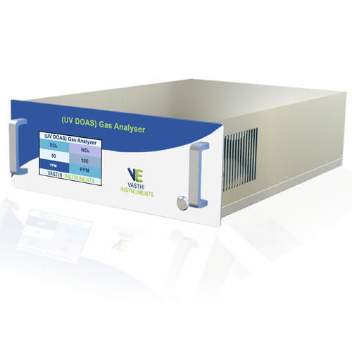 Gasanalysator - V.UV-2001 - vasthi instruments - für Rauchgas / Prozess / Konzentration